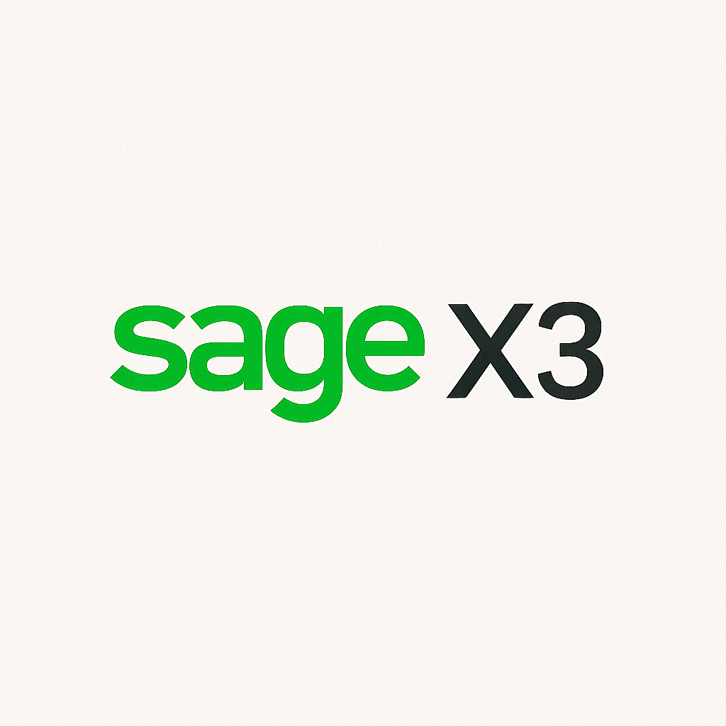 Sage x3